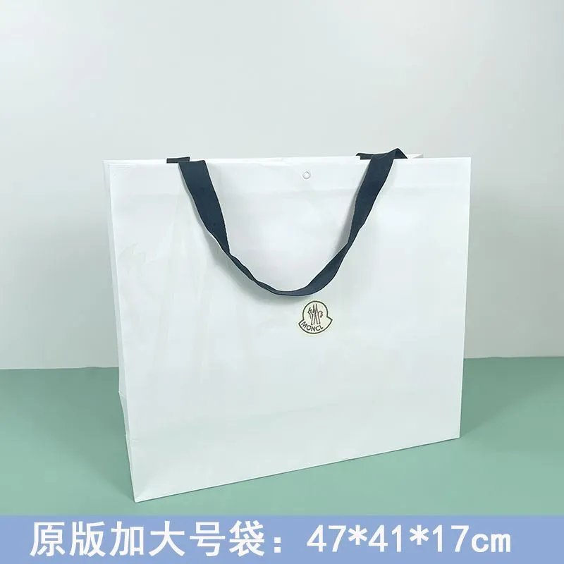 Original enlarged bag