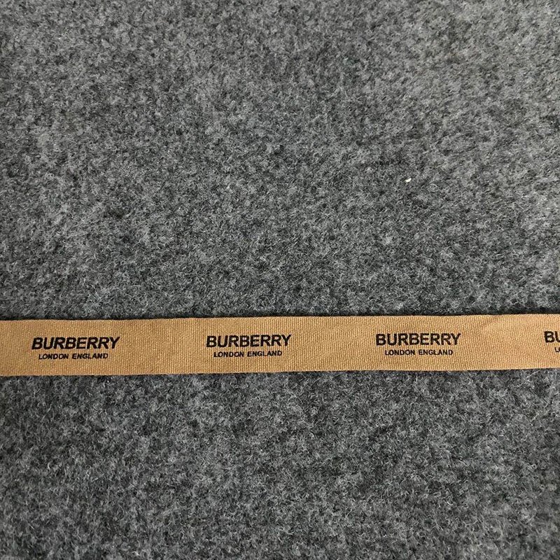 New ribbon/meter single shot without sending