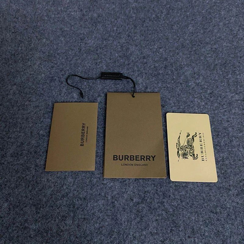 Card+hang tag+instruction manual