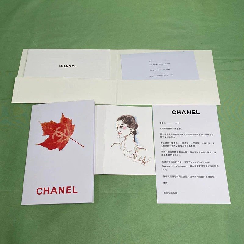 Original set of instructions