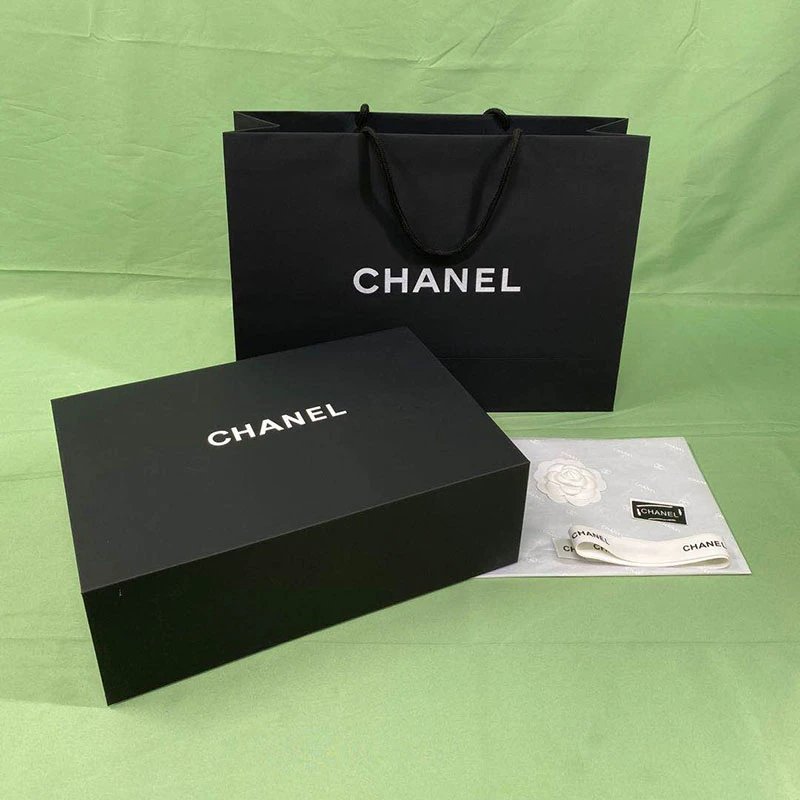 Small Folding Box Stacking Set (Box + Bag + Ribbon) /28