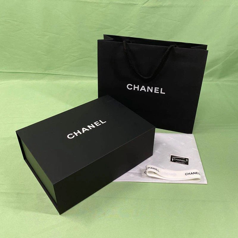 Mini Folding Box Stacking Set (Box + Bag + Ribbon) /22
