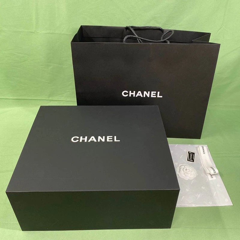 Large Folding Box Stacking Set (Box + Bag + Ribbon) /42