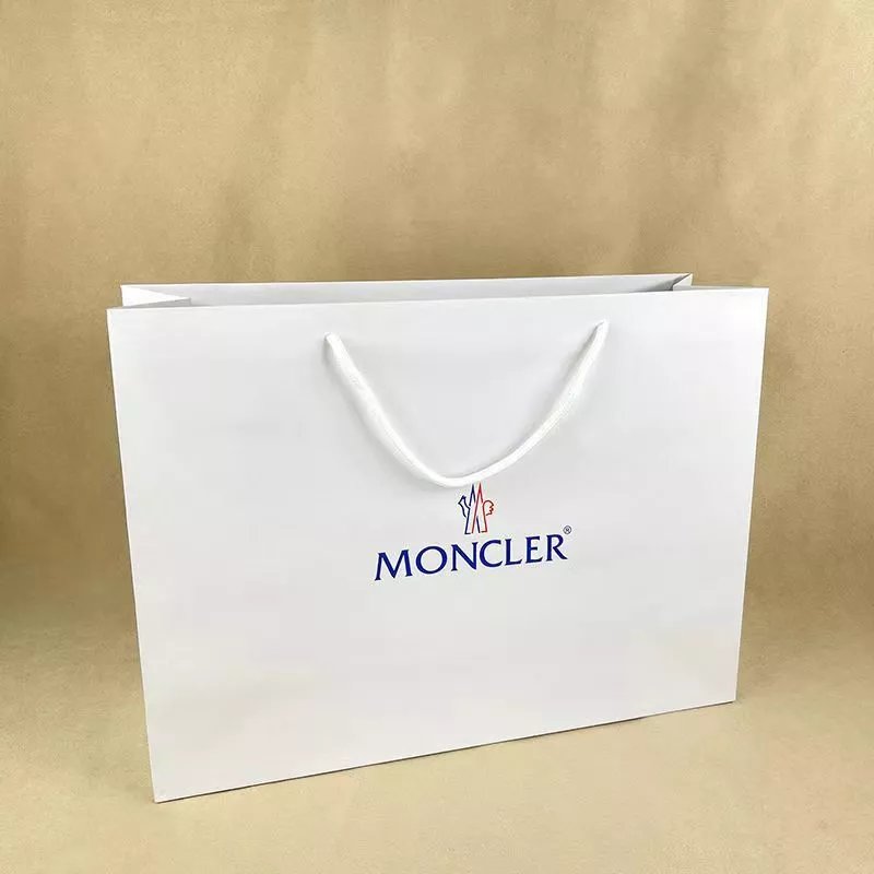 Blue label large bag 42 * 31 * 14.5cm
