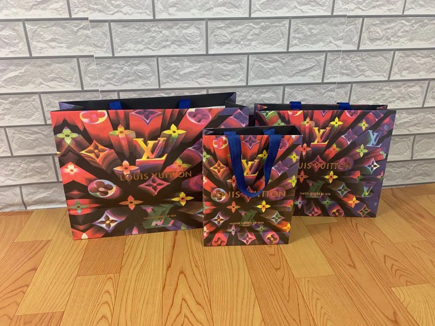 Colorful small bag