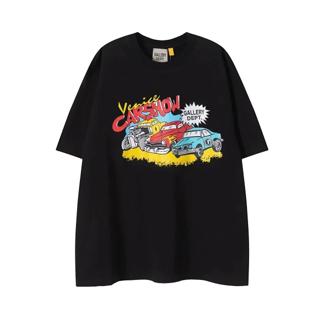 Gallery Dept. T-Shirts Graphic Short-Sleeve T-Shirt product detail image 15