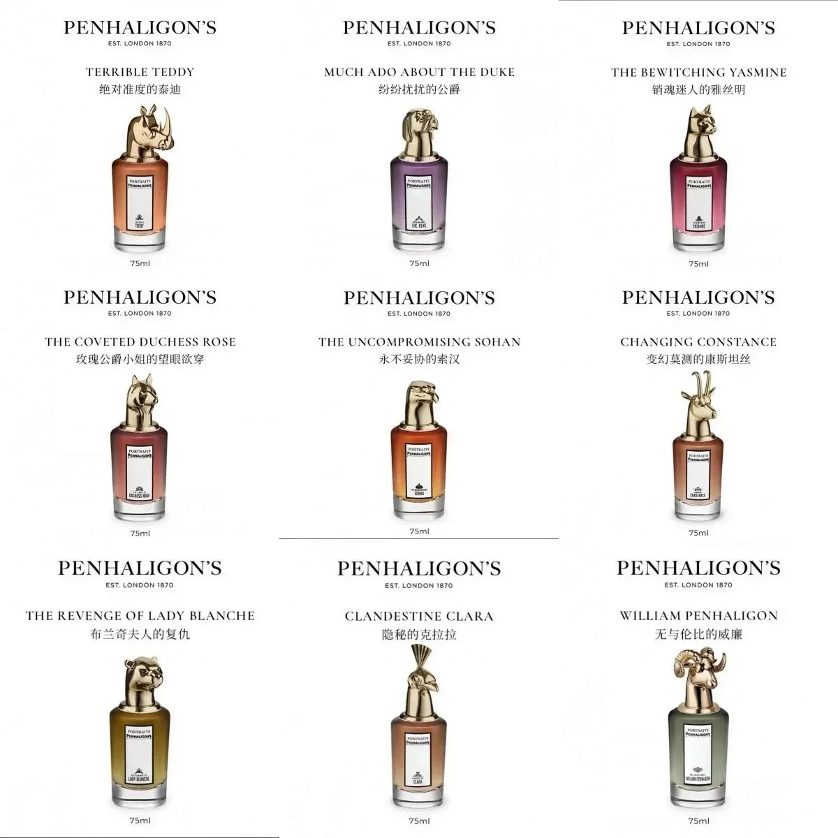 Unbranded Perfume 100 mL Eau de Parfum image 7