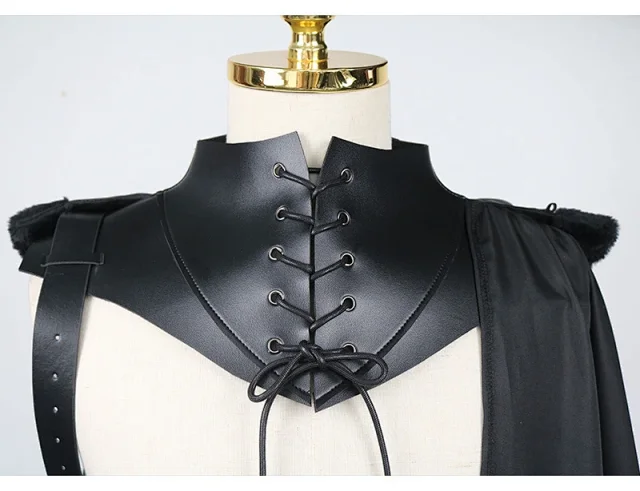 Unbranded Coats Hooded Costume Cloak product detail image 1