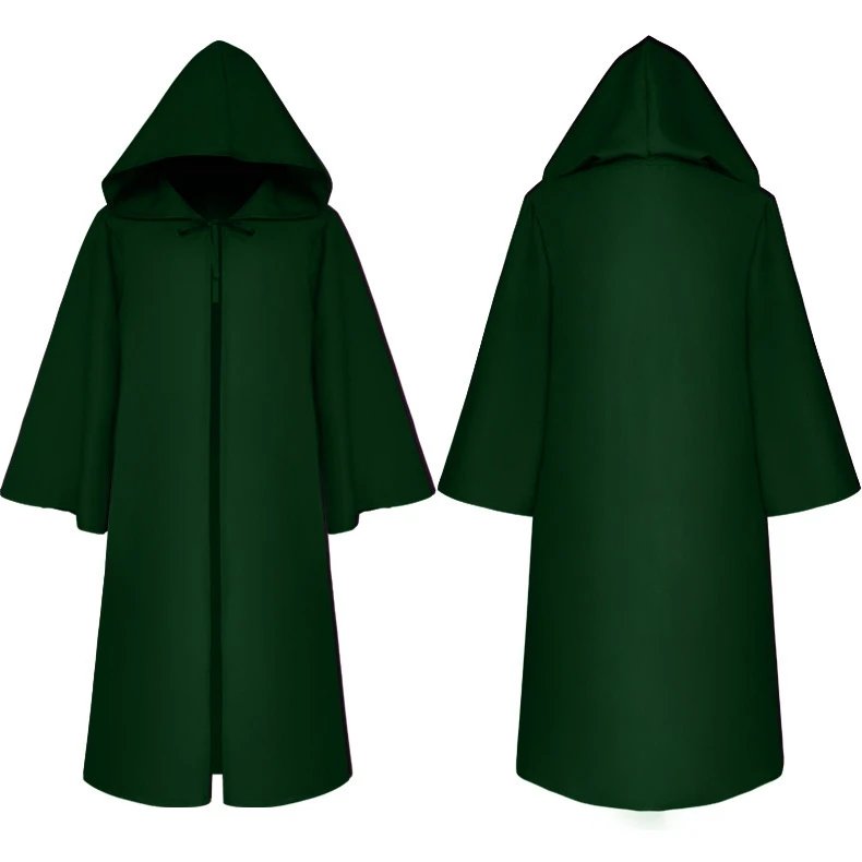星战披风绿色
