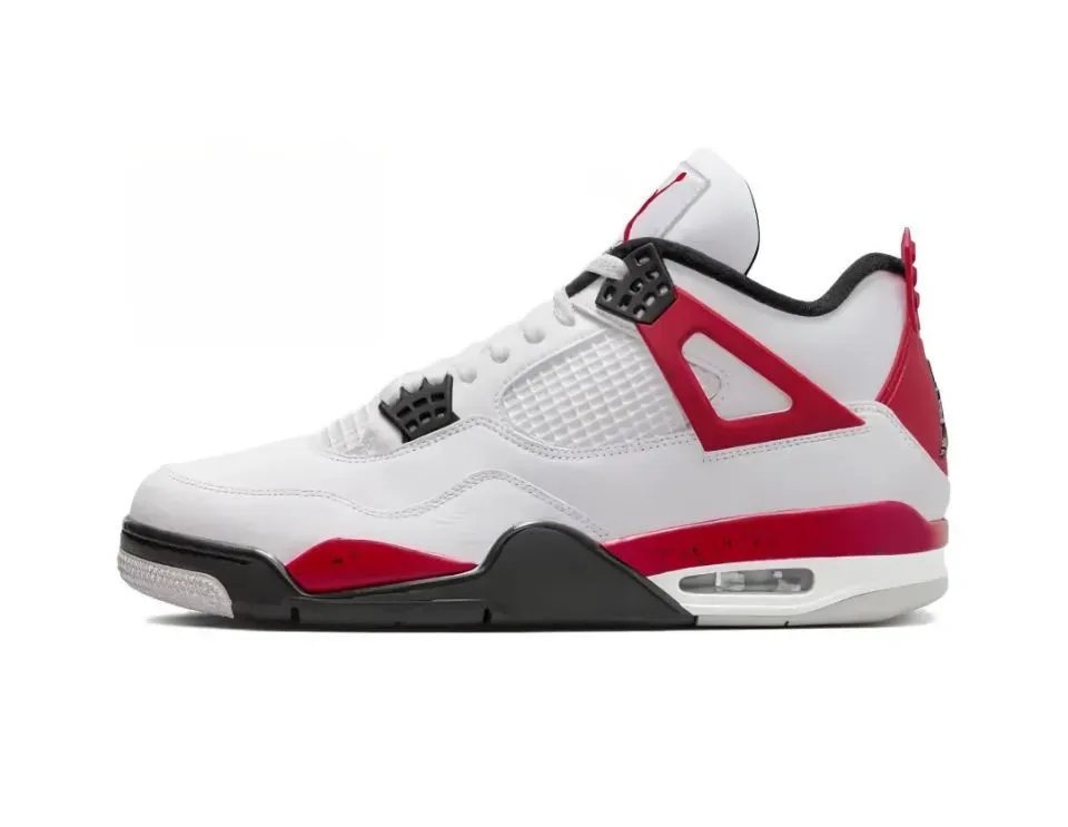 AJ4 Red Cement