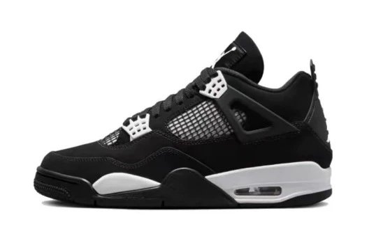 AJ-4 Black and White