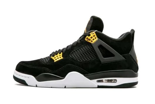 AJ4- Black Gold