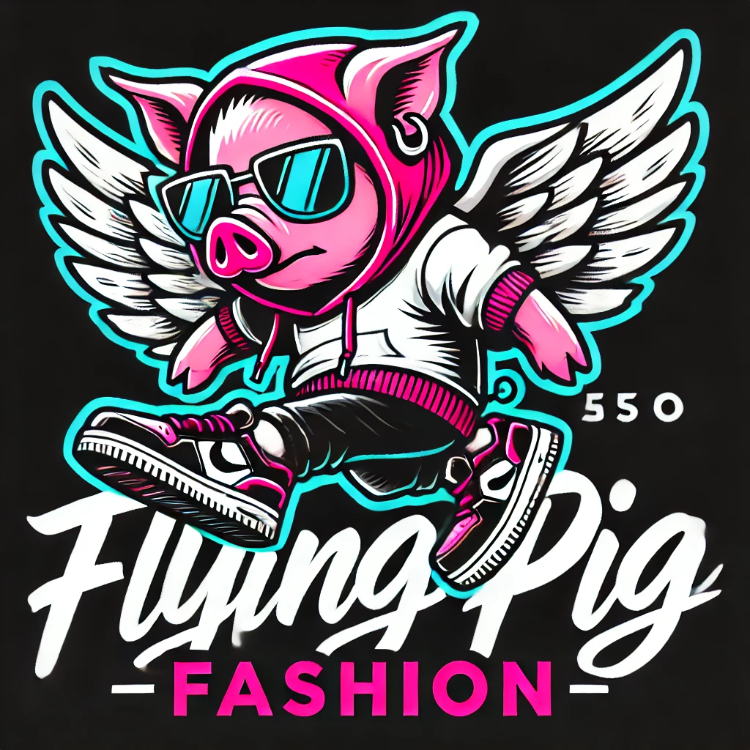 Flying Pig Fashion