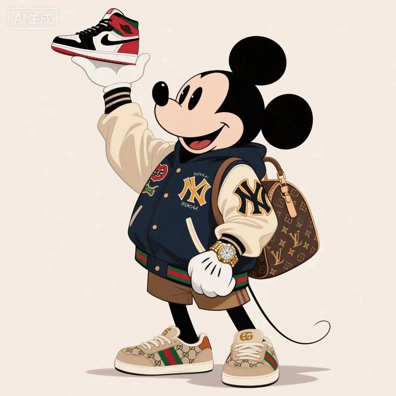 Mickey Top BuyS