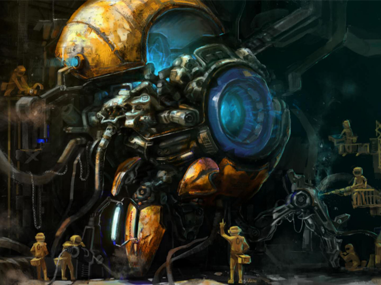 gravastar重力星球