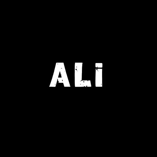 Ali