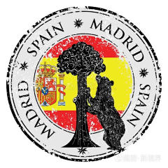 Madrid Bear