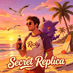 Secret Replica