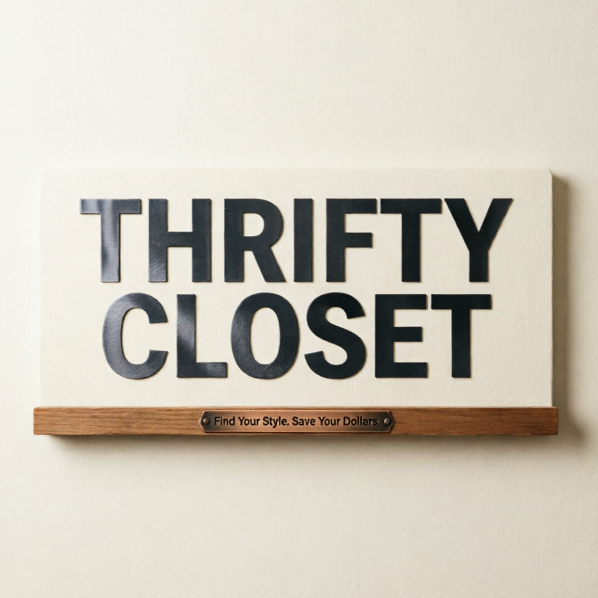THRIFTY CLOSET