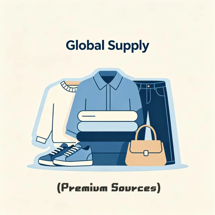 Global Supply (Premium Sources
