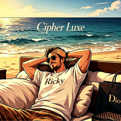 Cipher Luxe
