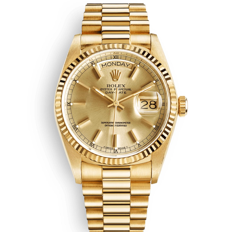 Mr. Watch