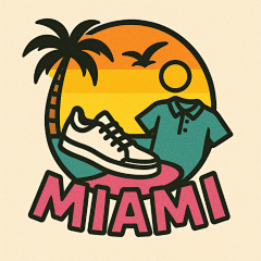 Miami shop