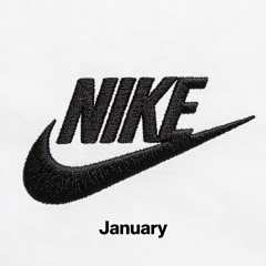 January
