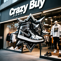 Crazy Buy