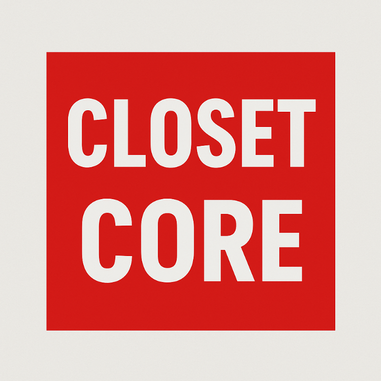 NEW Closet Core