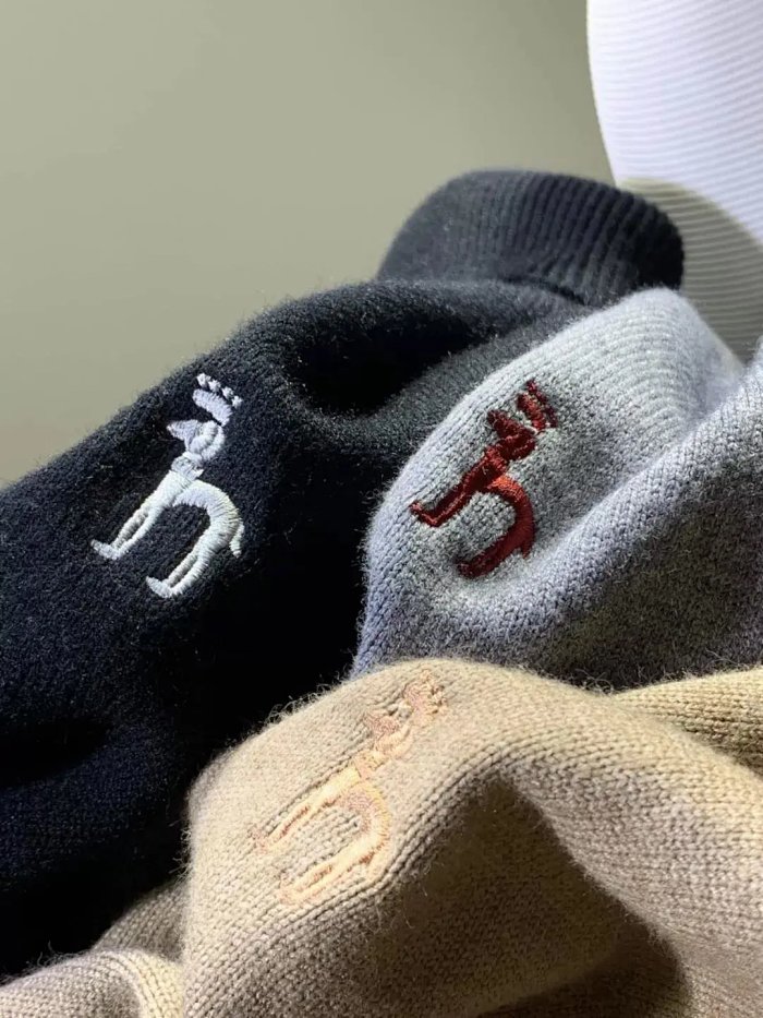 感恩回馈hazzys哈吉斯男士高领毛衣