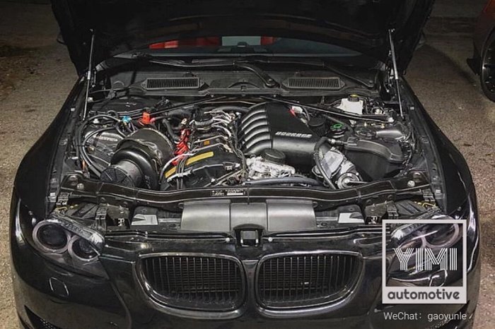 N54引擎已知 15 大故障通病