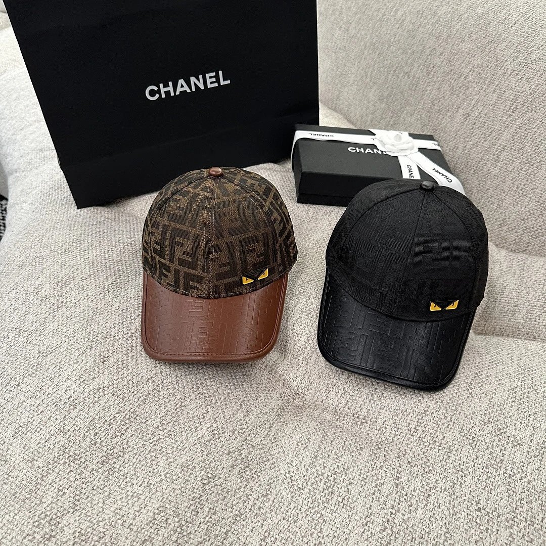Prada Multiple baseball cap designs image 10