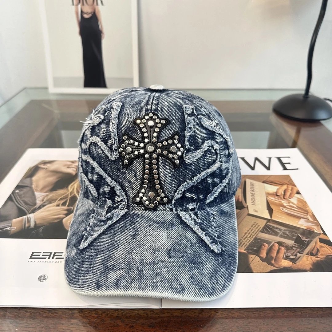 Fendi Hats FF Monogram Baseball Cap — 10