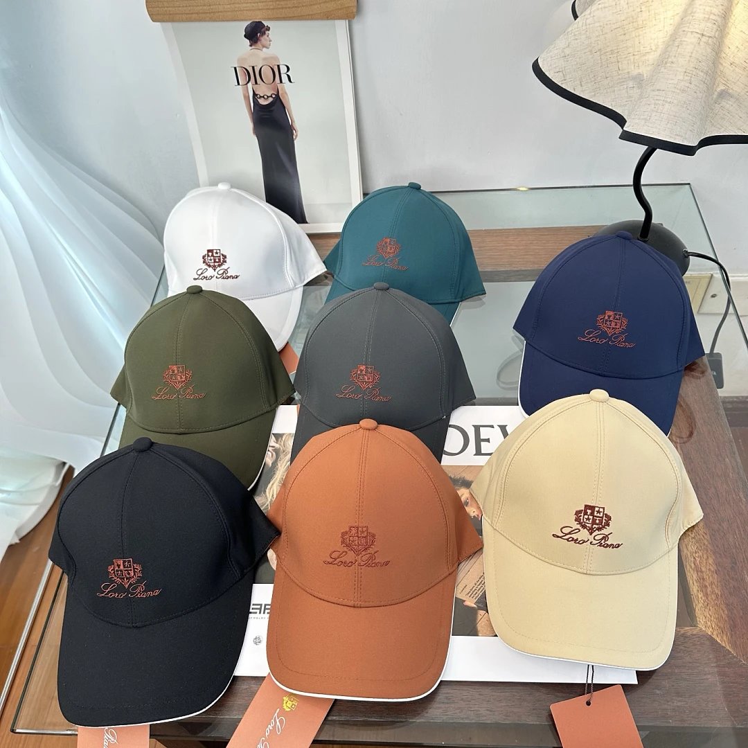 Prada Multiple baseball cap designs — 15