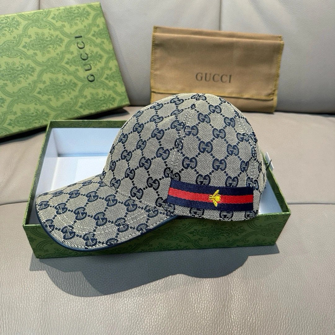 Chanel Hats Logo Baseball Cap — 11