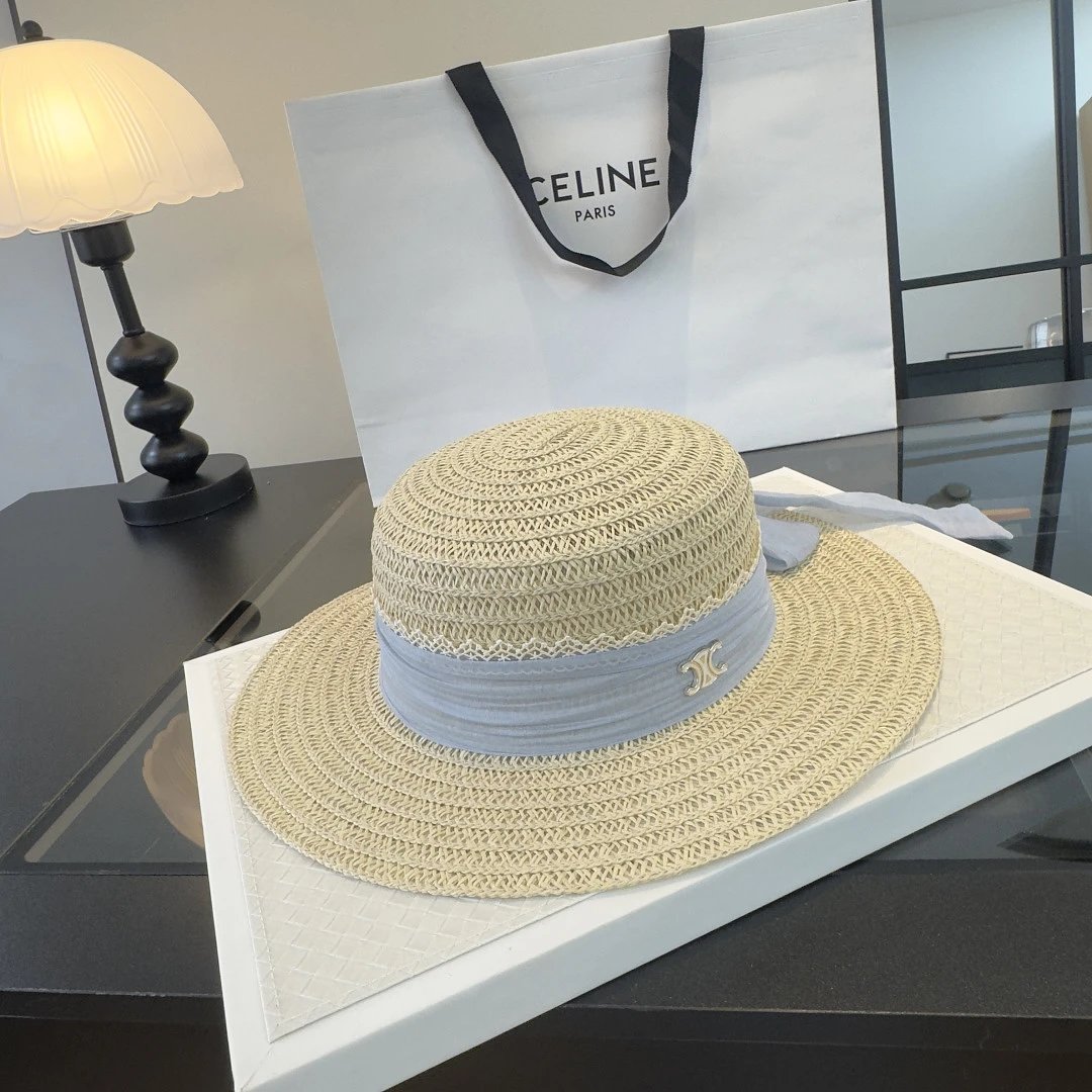 Chanel Hats Logo Baseball Cap — 36