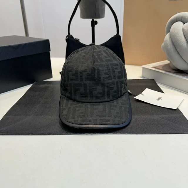 Gucci Hats GG Monogram Baseball Cap product detail image 14