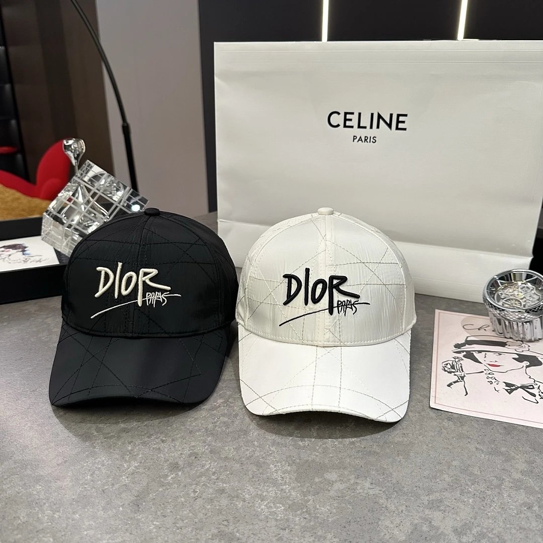 Prada Multiple baseball cap designs — 35