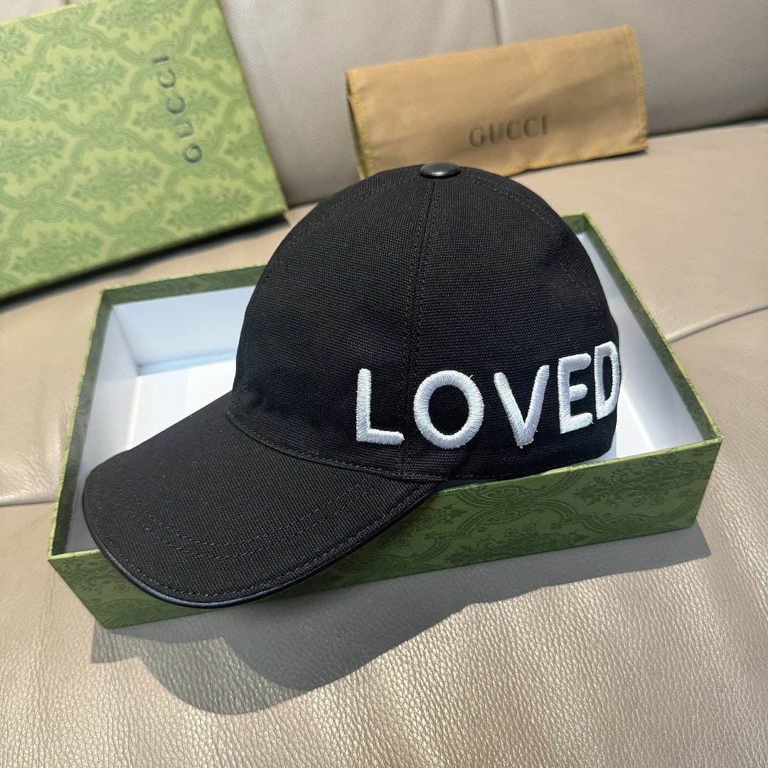 Chanel Hats Logo Baseball Cap — 19