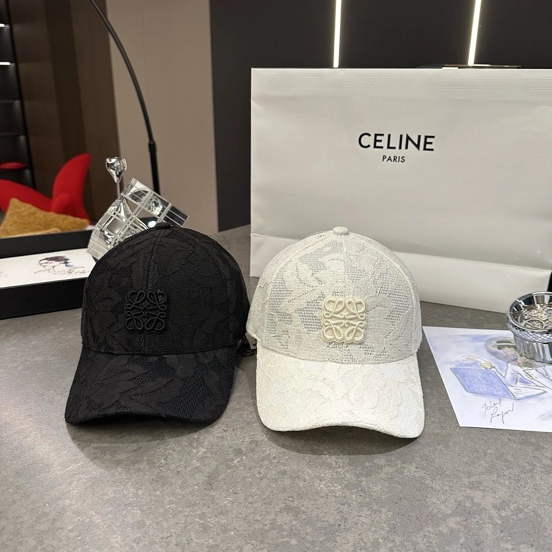 Prada Multiple baseball cap designs — 36