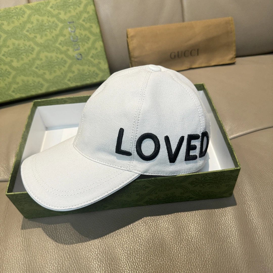 Chanel Hats Logo Baseball Cap — 18