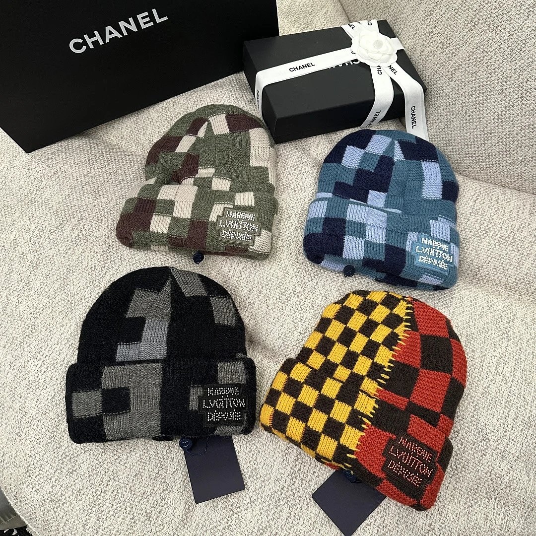 Fendi Hats FF Monogram Baseball Cap — 35