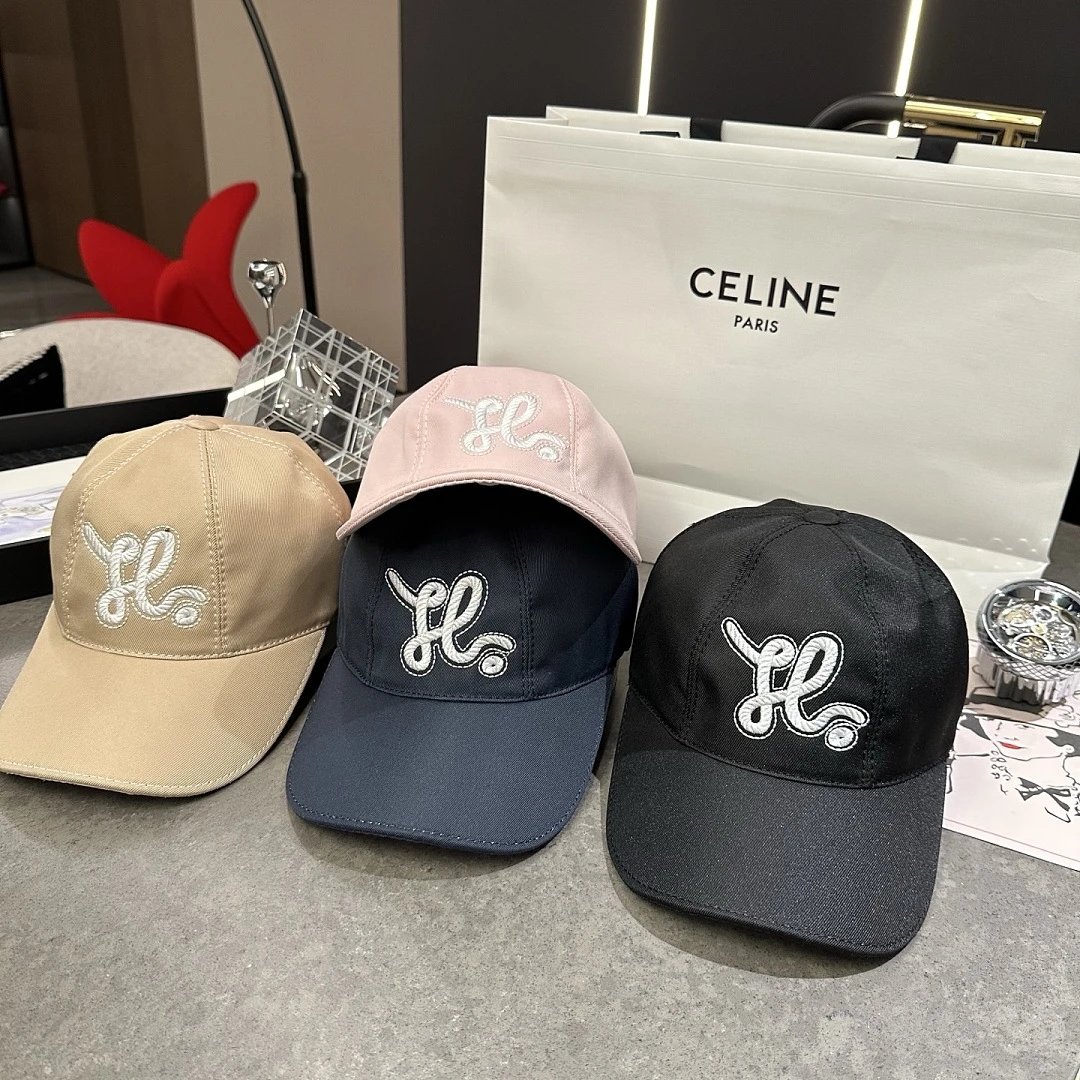 Prada Multiple baseball cap designs — 29