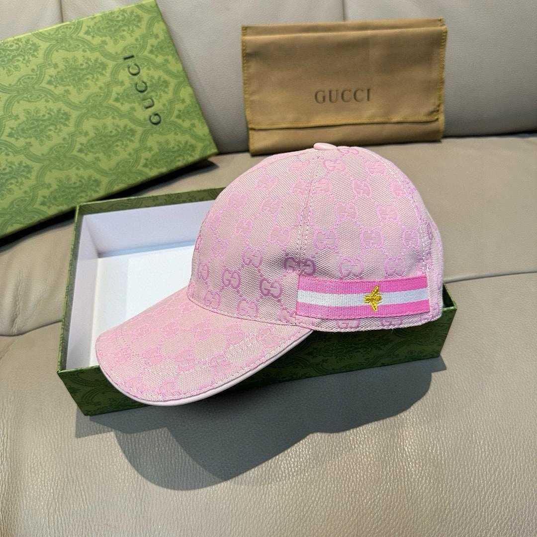 Chanel Hats Logo Baseball Cap — 13