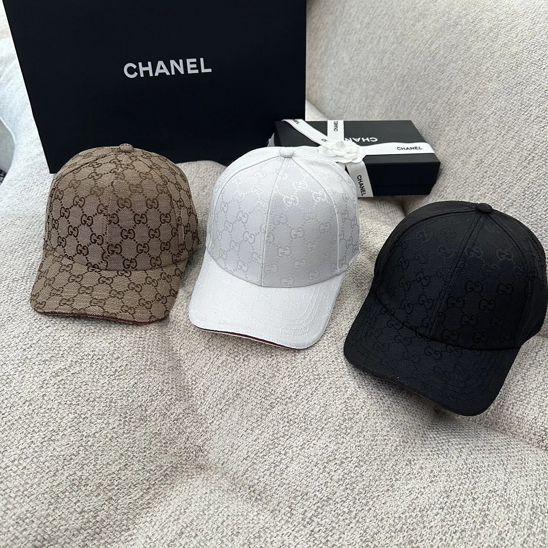 Prada Multiple baseball cap designs image 3