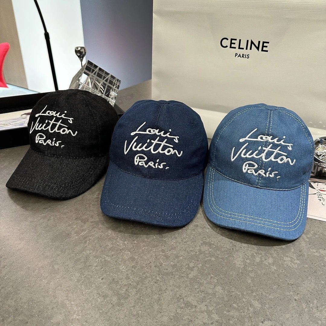 Prada Multiple baseball cap designs — 31