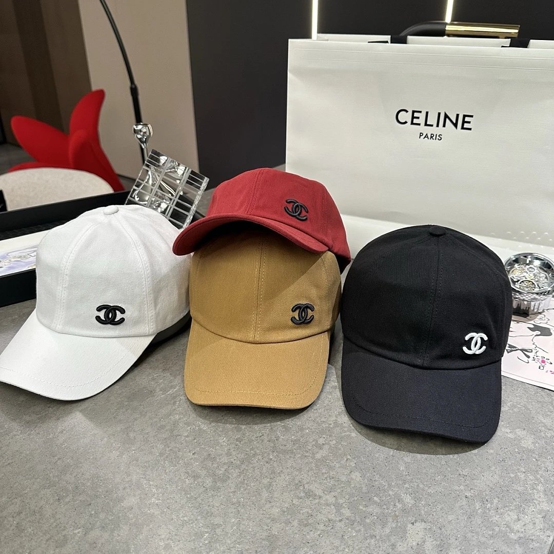 Prada Multiple baseball cap designs — 28
