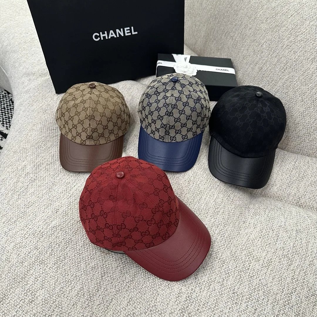 Prada Multiple baseball cap designs image 4