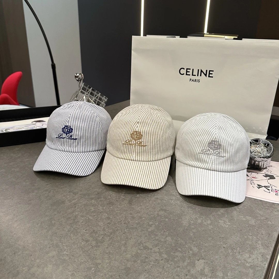 Prada Multiple baseball cap designs image 5